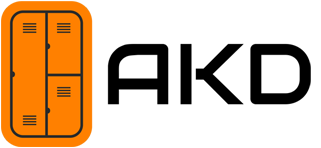 Logo AKD